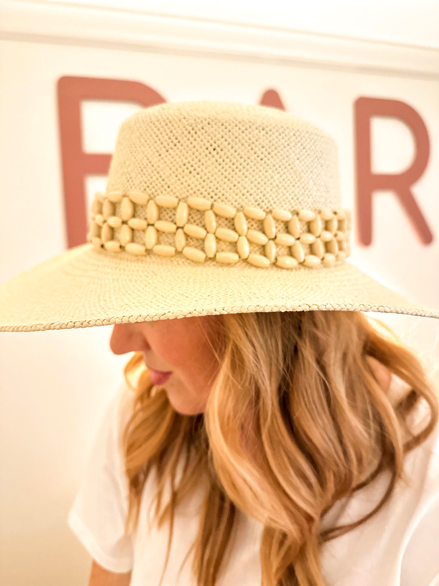 Inez Resort Hat