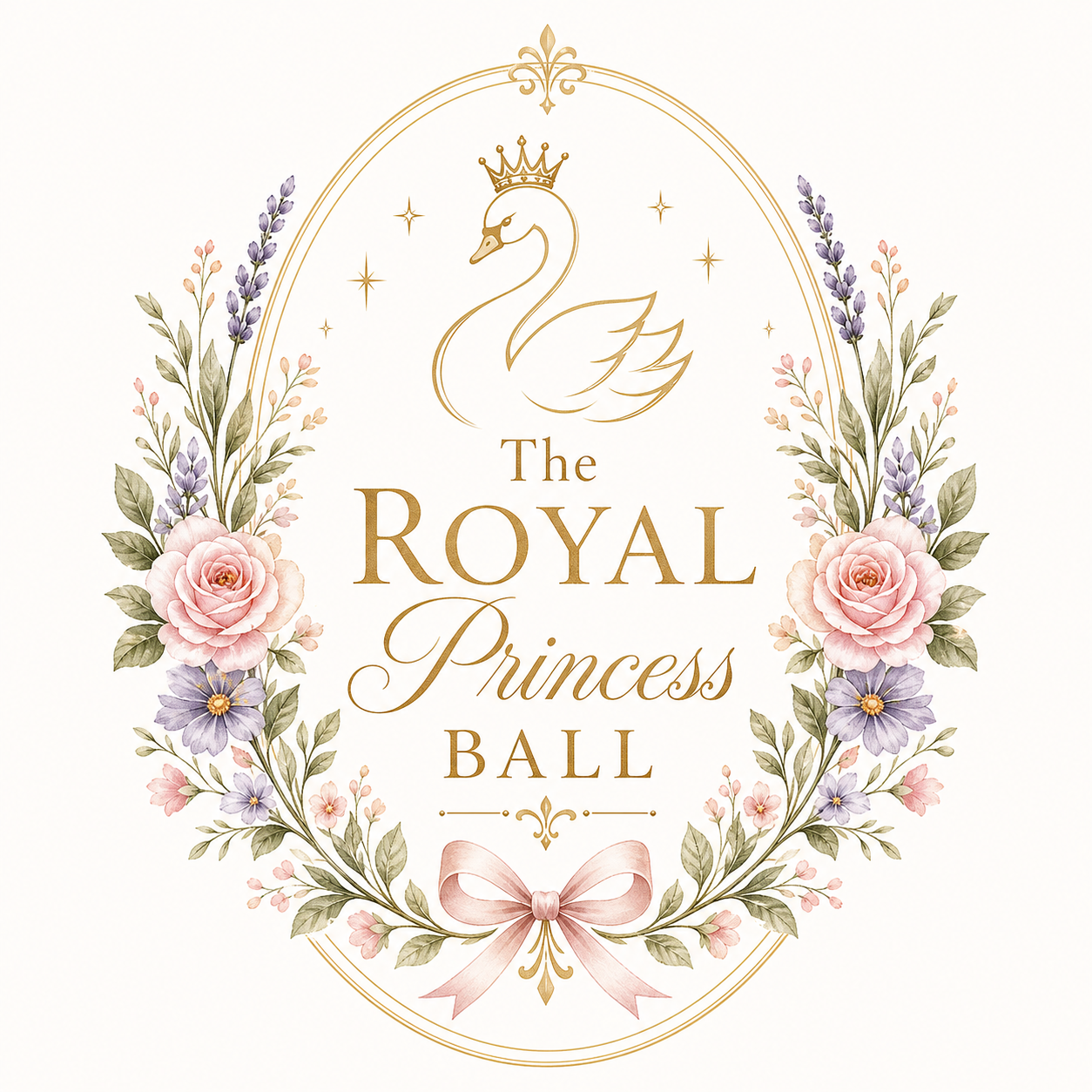 Royal Princess Ball Tickets 3:00 PM