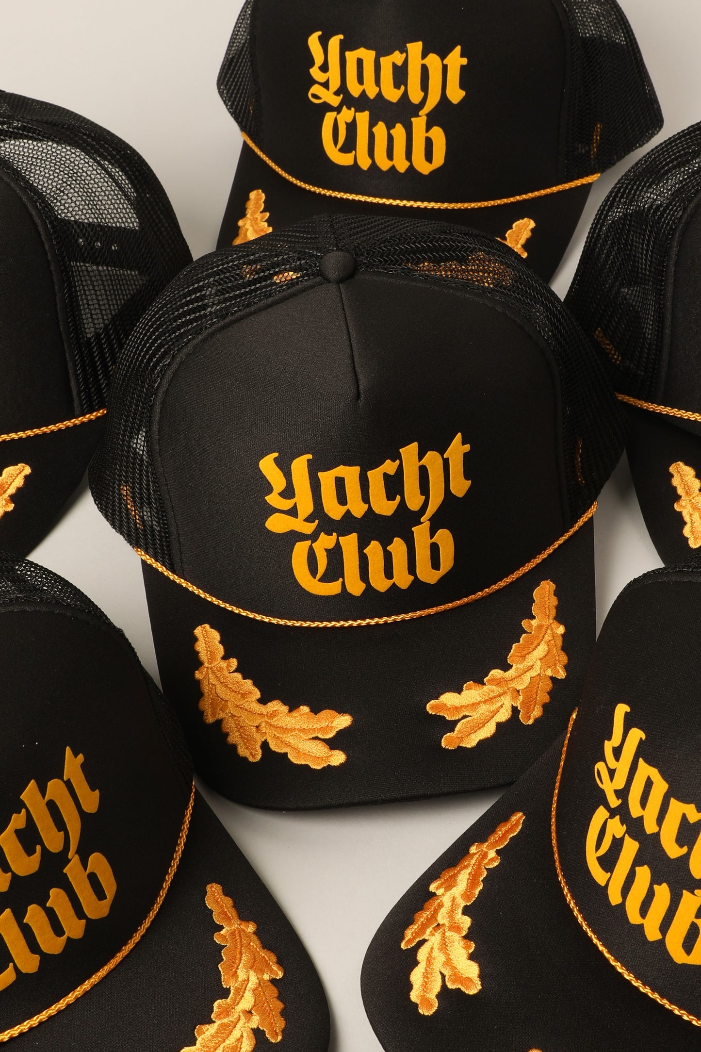 Yacht Club Foam Trucker