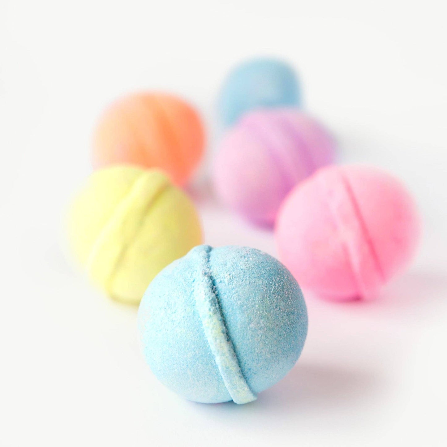 Oh Flossy Kids Mini Bath Bombs