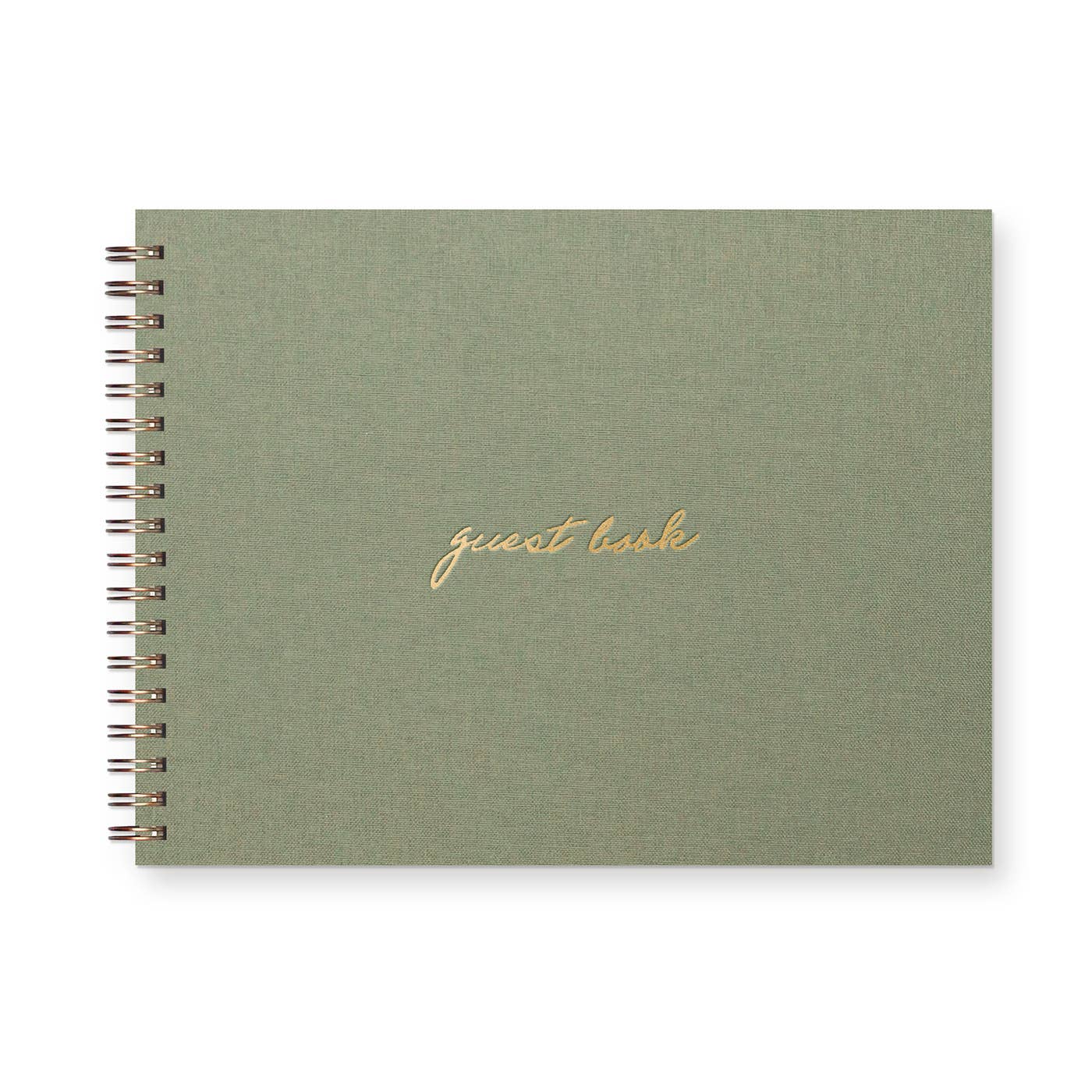 Script Guest Book