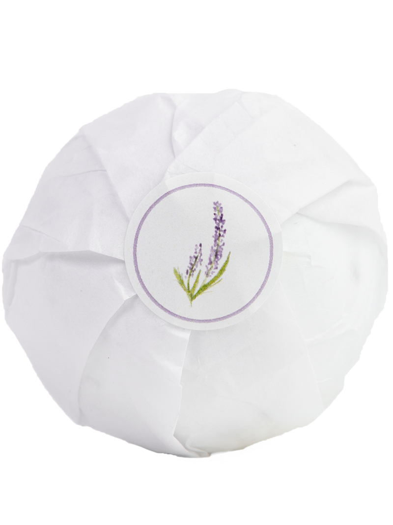 Lavender Bath Bomb