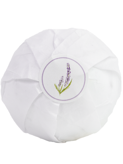 Lavender Bath Bomb