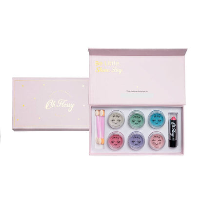 Oh Flossy Deluxe Makeup Set