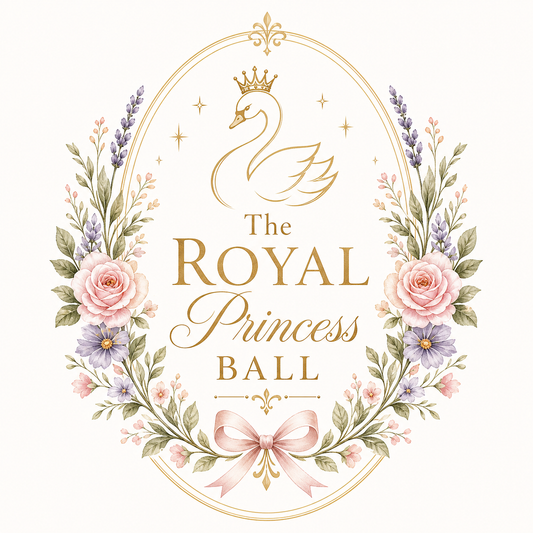 Royal Princess Ball Tickets 3:00 PM