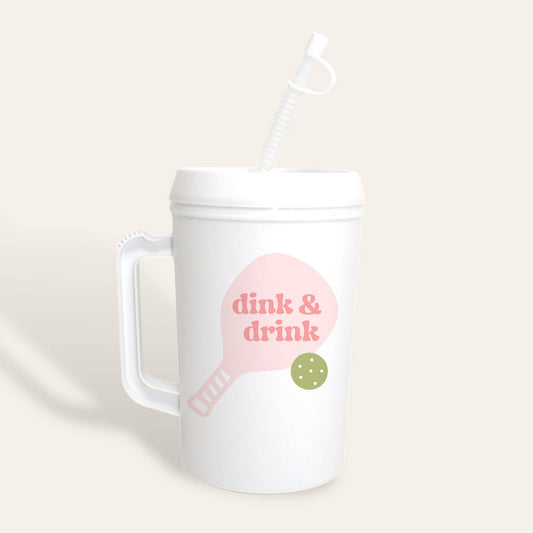 Mega Mug - Dink & Drink