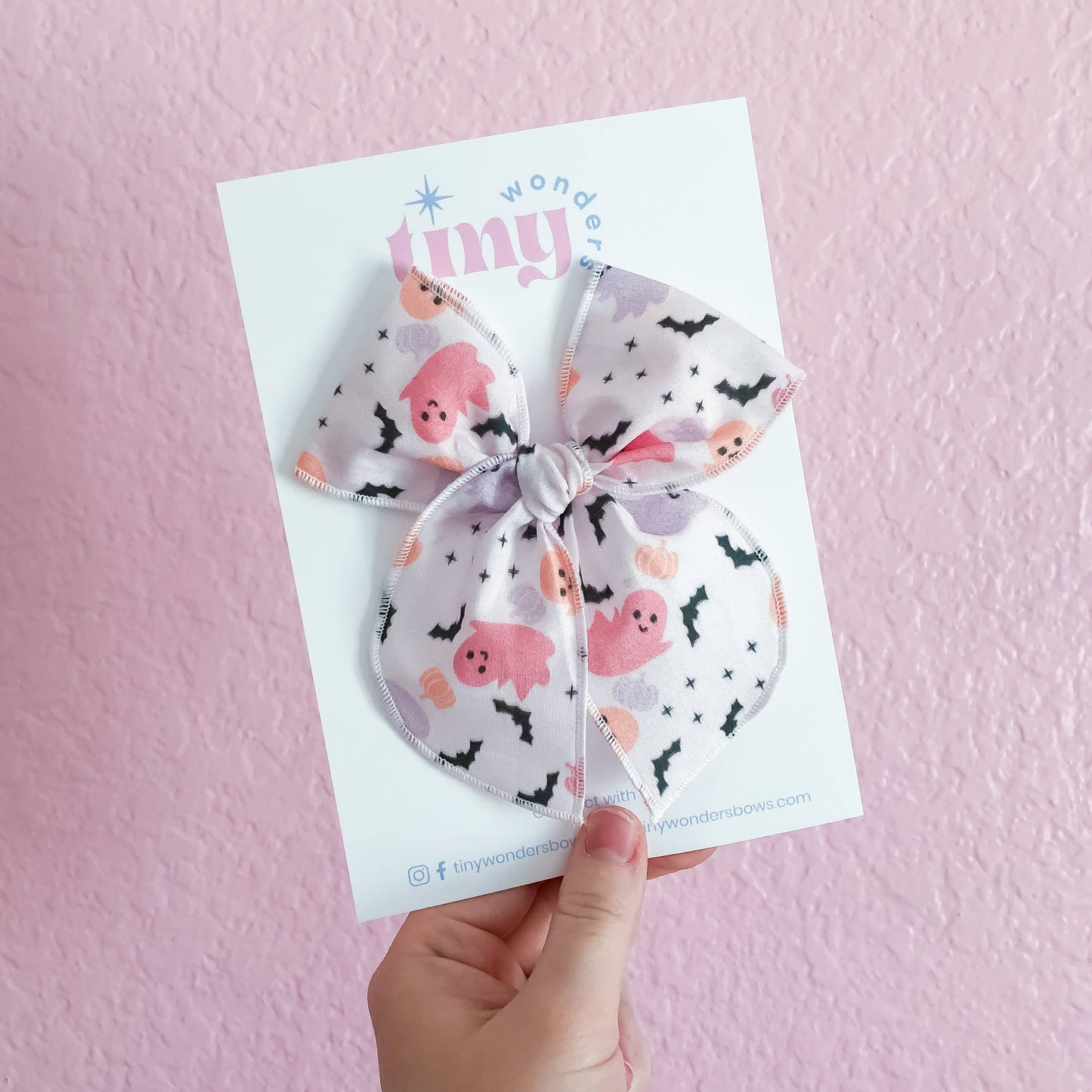 Pastel Ghosts Fine & Dandy PTX