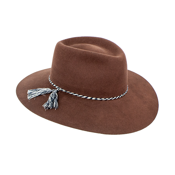 Ozuna Wool Felt Fedora