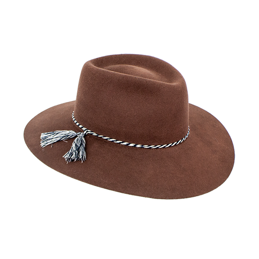 Ozuna Wool Felt Fedora